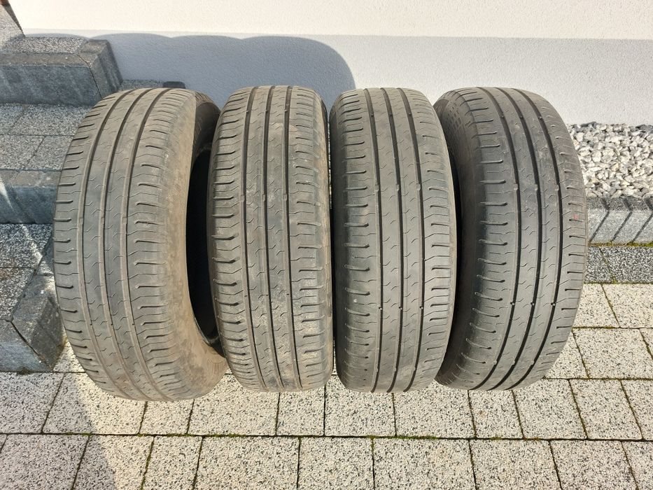 Opony Continental ContiEcoContact 5