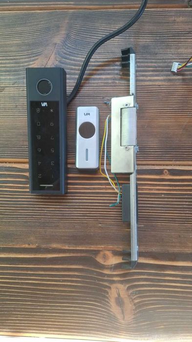 Контроллер доступа VIA Security