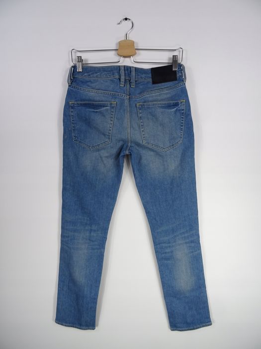 Jeansy River Island 26/30 slim