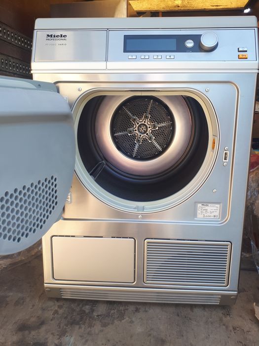 MIELE PT7135C професійна сушильна машина/ сушка