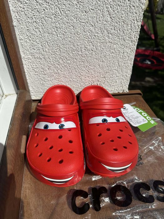 Crocs Zygzak McQueen | 39
