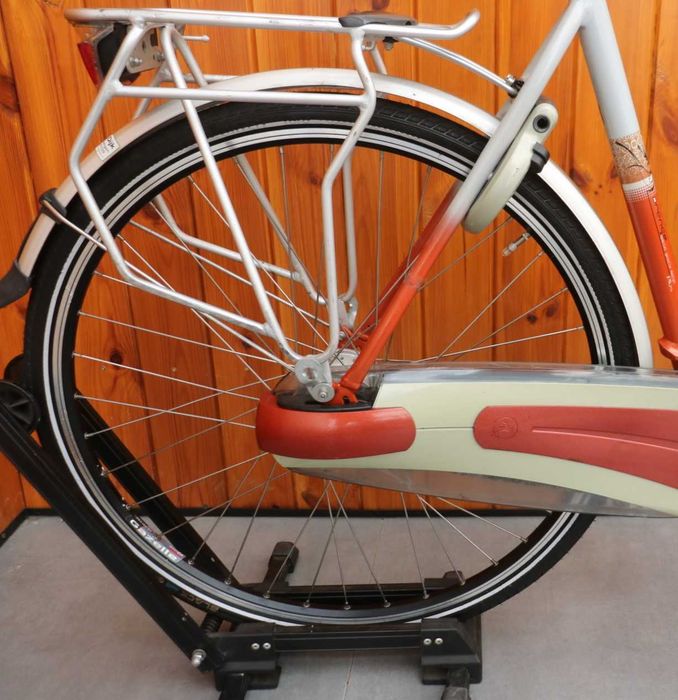 Rower damski Gazelle Orange. D 57. I inne rowery.