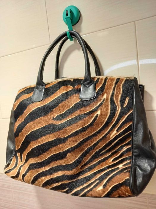 Mala de senhora de Luxo 100% Pele Varriale