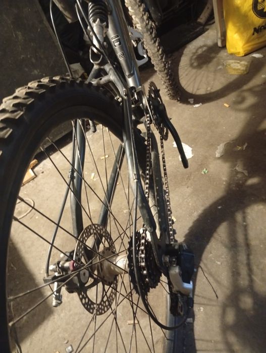 Rower HAMMER sprawny