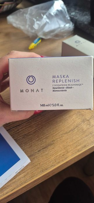 Maska Monat Replenish
