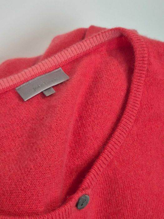 Kaszmirowy sweter John Lewis L, 100% kaszmir