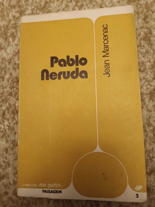 Pablo Neruda - Jean Marcenac