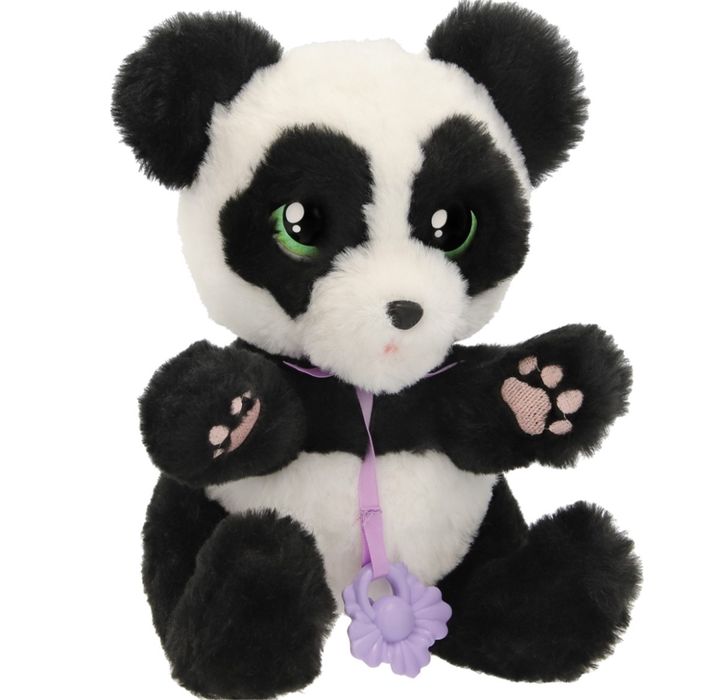 Інтерактивна іграшка Baby Paws W3 – Малюк Панда 927667IM