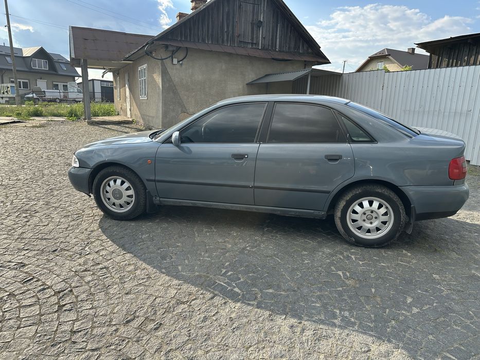Продається Ауді А4 Б5 1.9 TDI