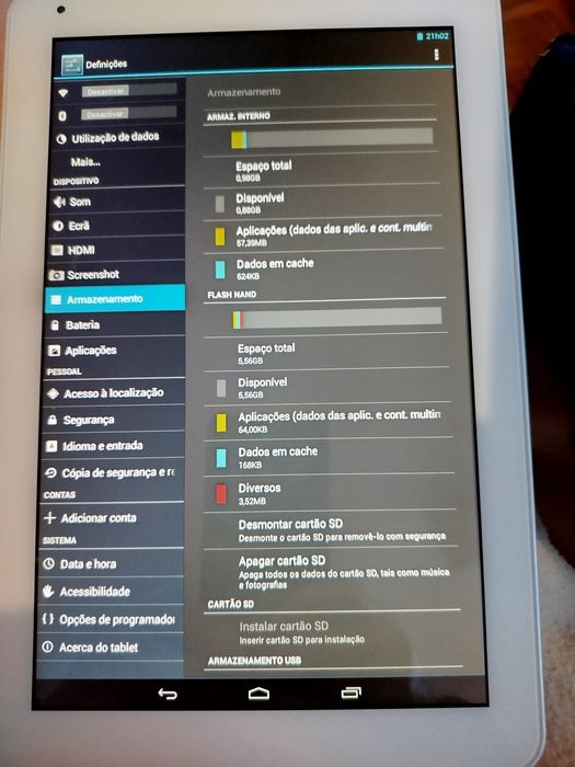 Tablet Yarvik  Tab10-410