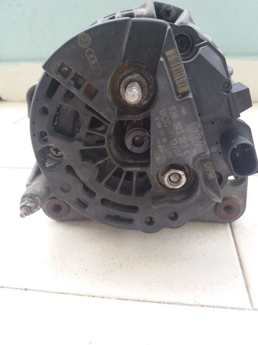 Alternador Golf 4 Audi 3