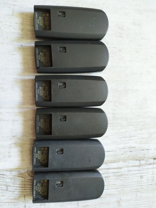 Оригінальні б/у смарт ключі Mazda WAZSKE13D01, D02, D03