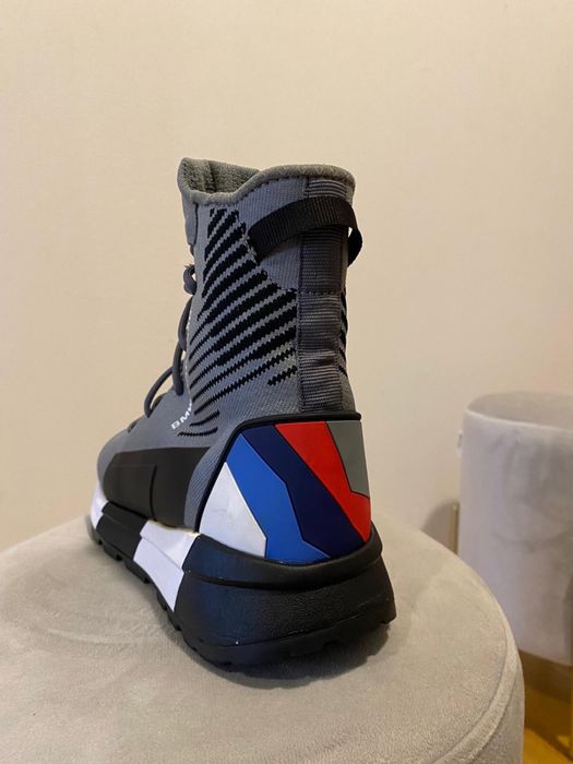 Botas Sneaker KnitRace BMW