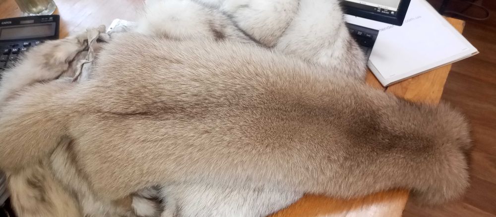 ХУТРО ПЕСЦЯ НОВЕ шкірки