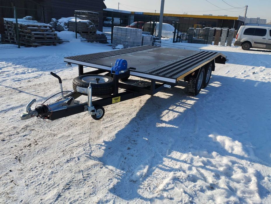 Лафет 4.5 на 2.1 м, 2500 кг, Новий 2026 рік, лафети, лавета, автовоз