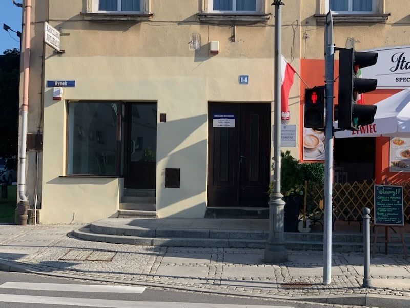 Lokal do wynajęcia- świetna lokalizacja