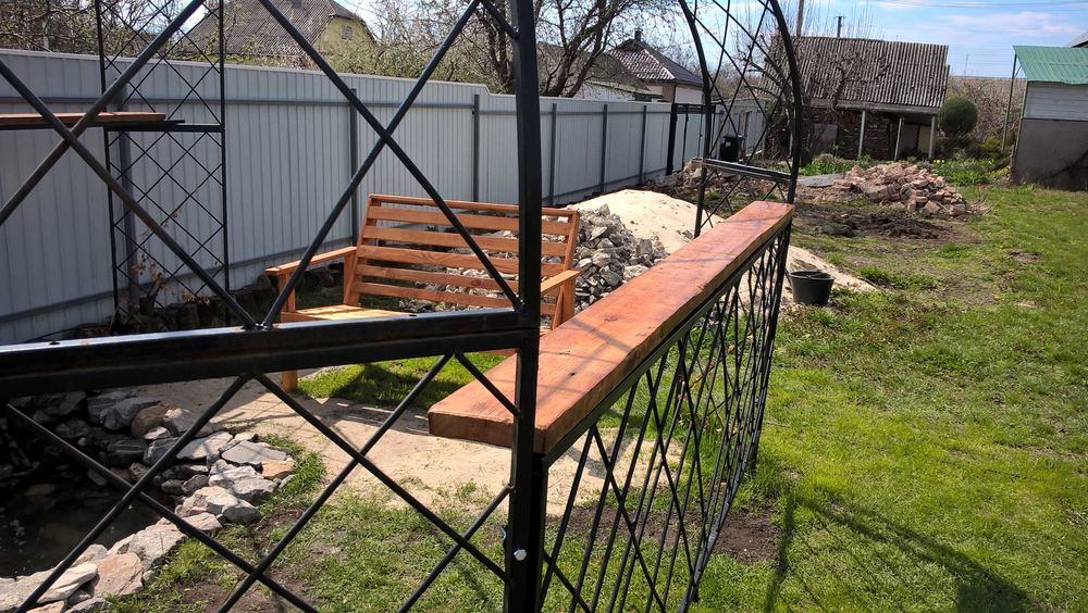 Альтанка беседка