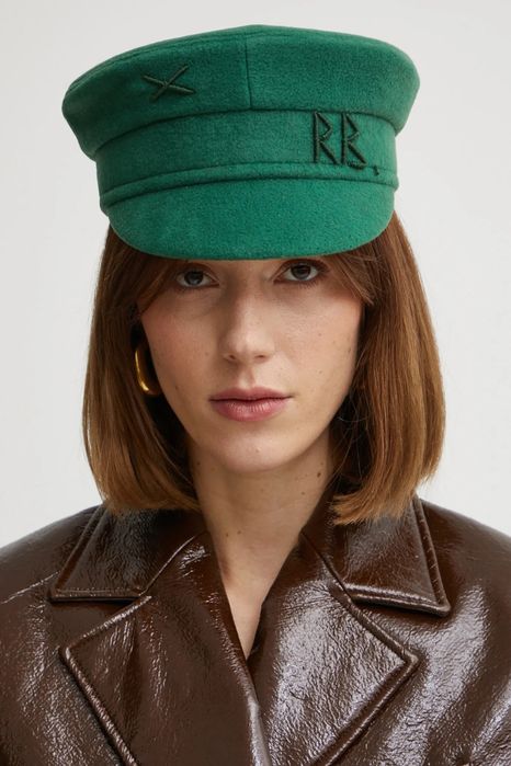 Baker Boy Cap Ruslan Baginskiy