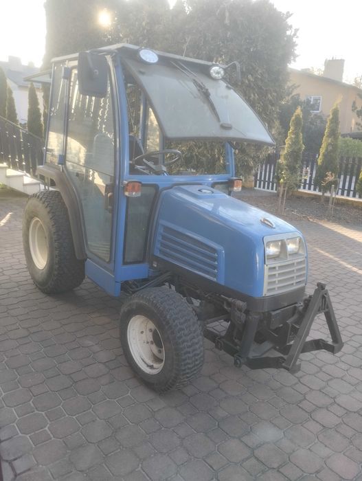 Traktor debica, przebieg 4500 mth. 1997r