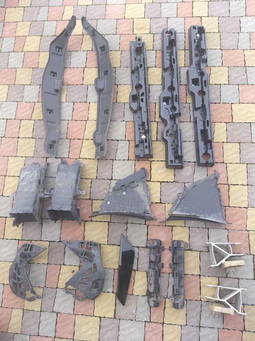 Bmw 5 G30 X3 G01 X4 G02 підкрилок защита накладка підкрильник захист