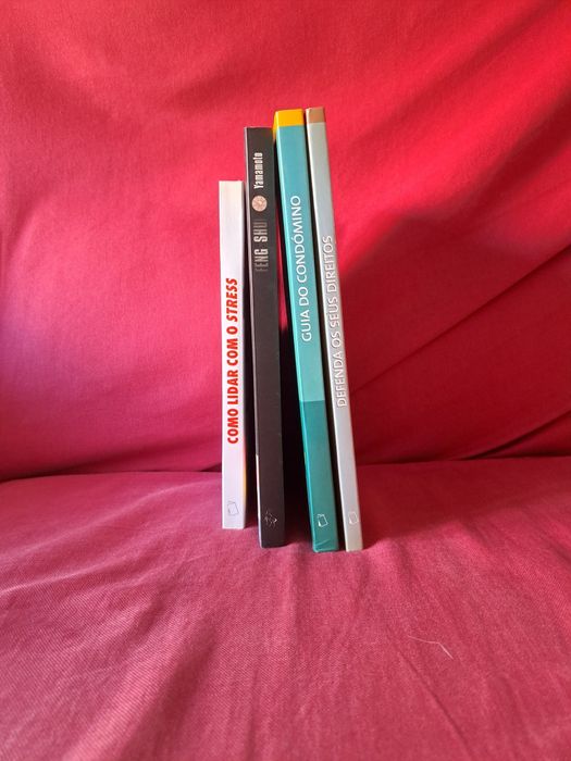 Livros temas varidos