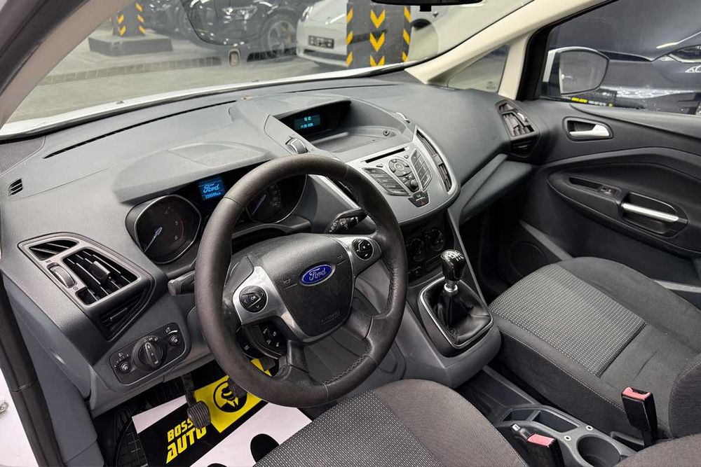 Ford C-Max 2014