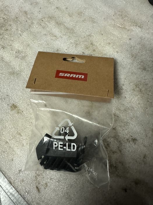 Protetor bateria Sram AXS