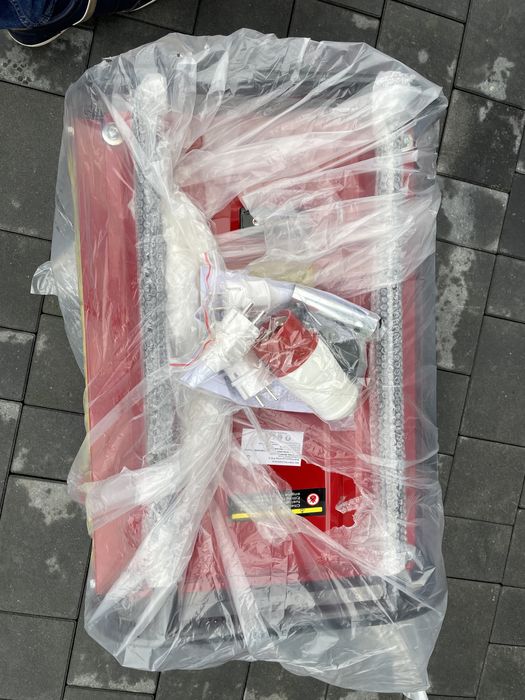 Генератор Mustang Star 9800 watt