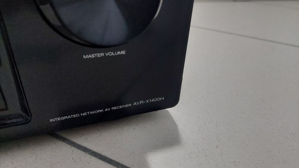 Amolituner Denon AVR-X1400H