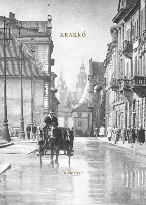Krakkó. Austeria. Nowy Produkt