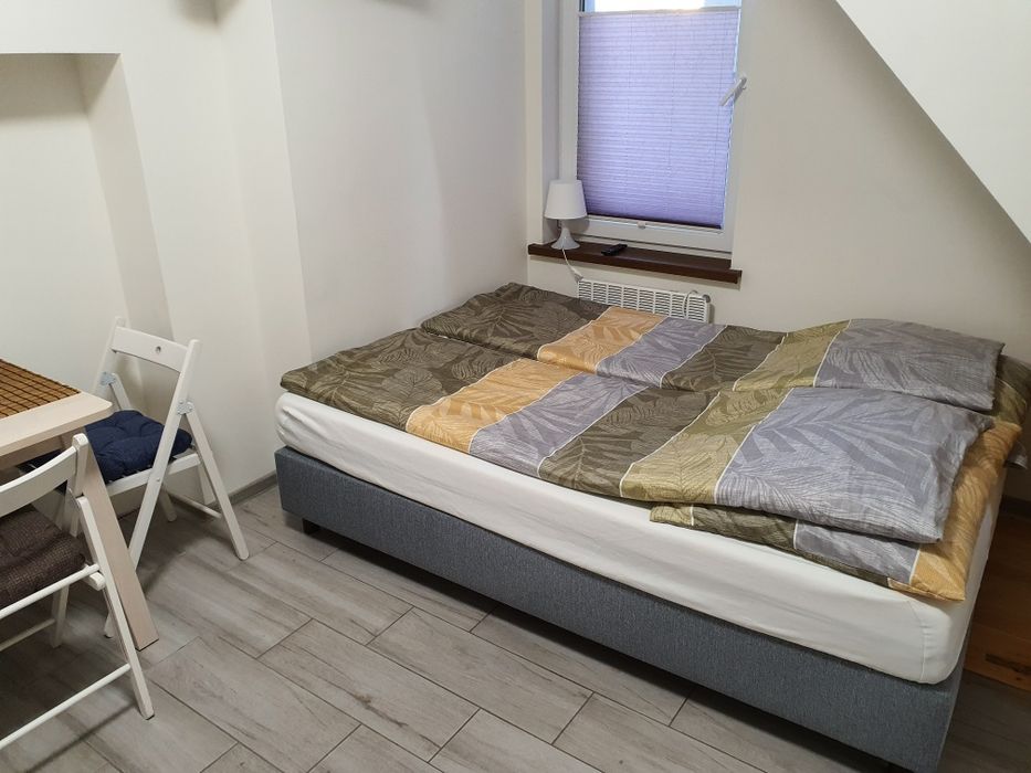 Ustka tylko 200m do plaży! Apartament dla 4-6 os. 2 łazienki, parking