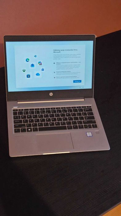 HP ProBook 430 G6 | i7 | 8 GB RAM | SSD 
256 GB | Bardzo dobry stan