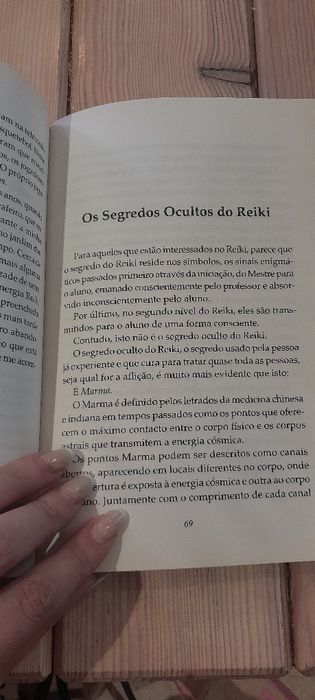 GUIA prático do Reiki