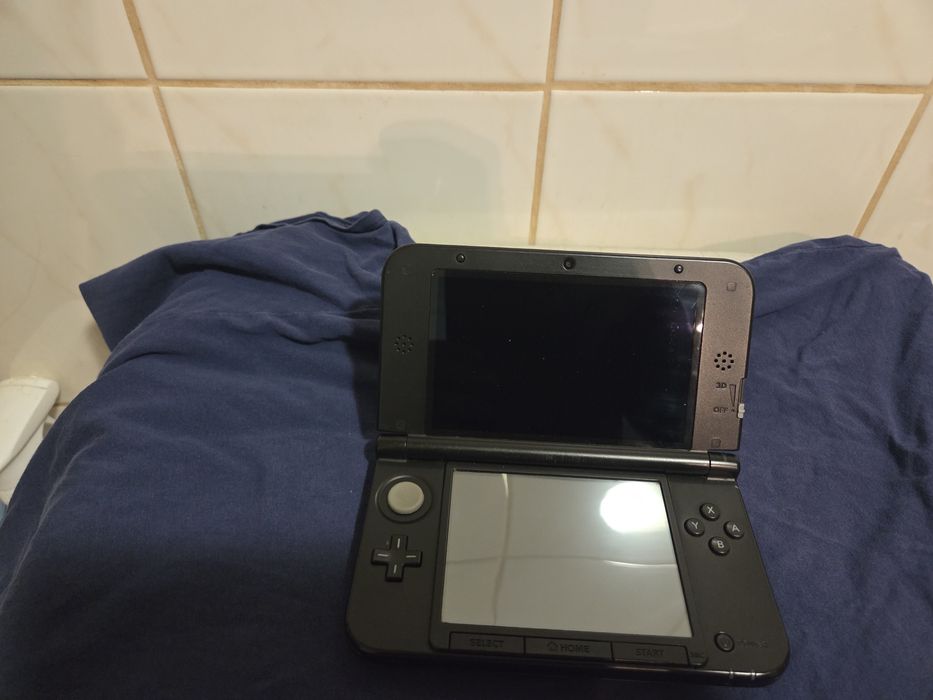 Konsola Nintendo 3ds xl red - gorąco polecam