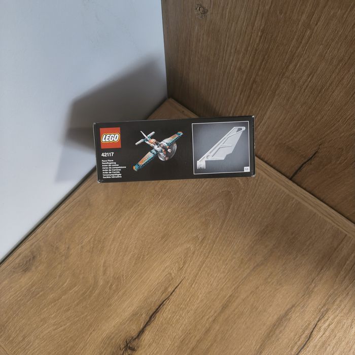 LEGO Technic 2w1 odrzutowiec i awionetka