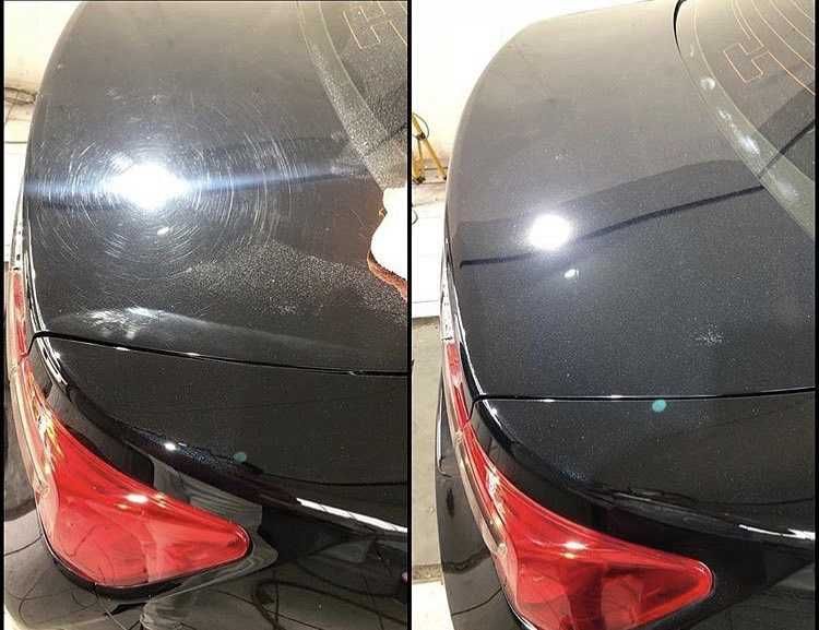 Полная Полировка Авто 3000 грн. Полировка Фар, Удаление Царапин