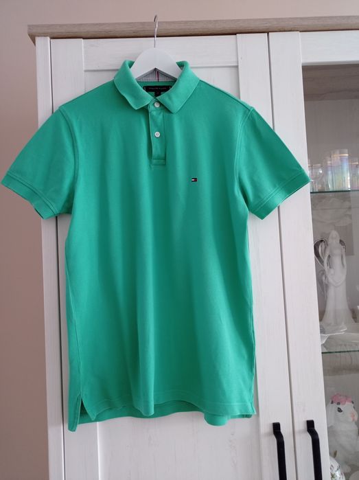 Bluzka męska z krótkim rękawem Tommy Hilfiger