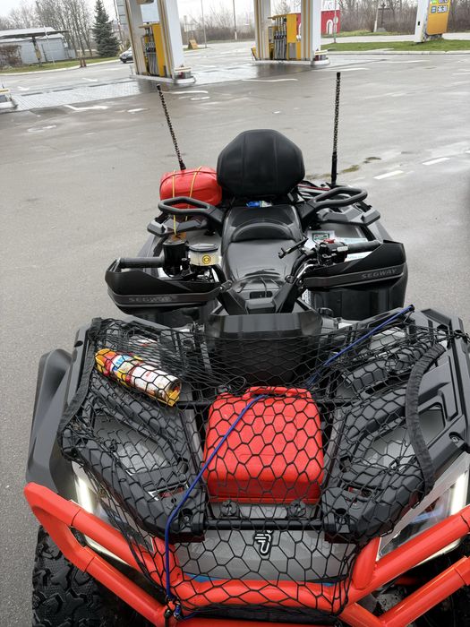 Квадроцикл SEGWAY 1000 AT10W FULL Equipped