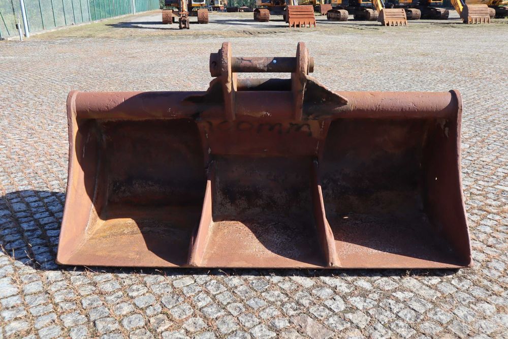 Balde limpeza 2500 mm Ø90