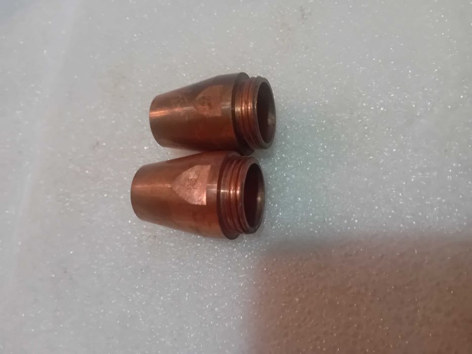 5 bocais cónicos para tochas de Soldadura