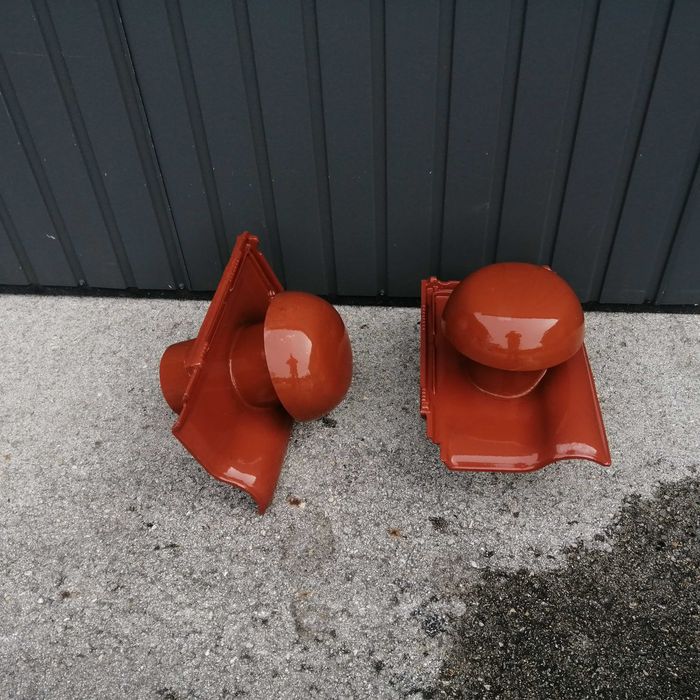 Roben Monza Plus Kominek Wentylacyjny 150mm