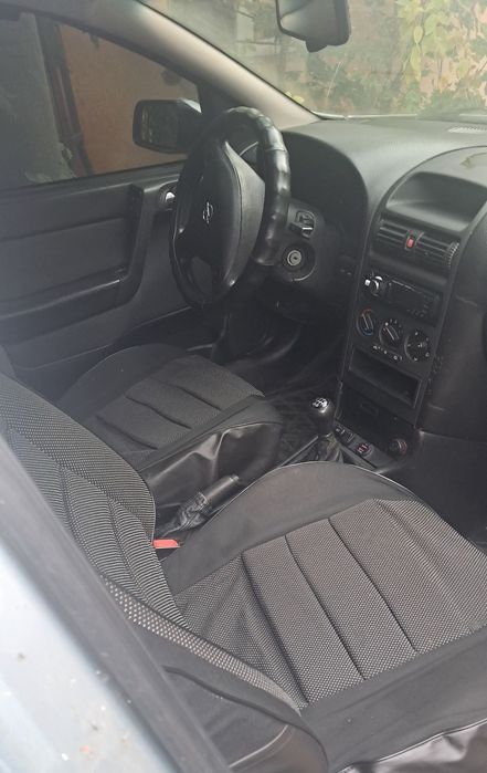 Продам автомобиль опель astra g