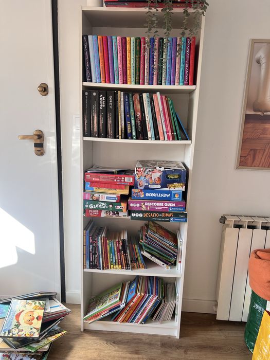 Estante prateleiras ikea