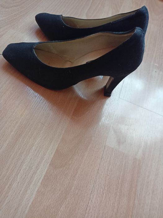 Buty damskie r.35