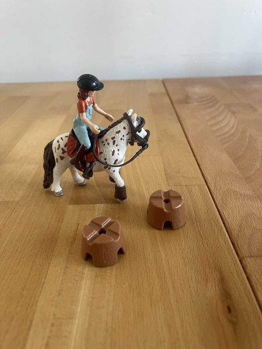 Schleich - mały zestaw