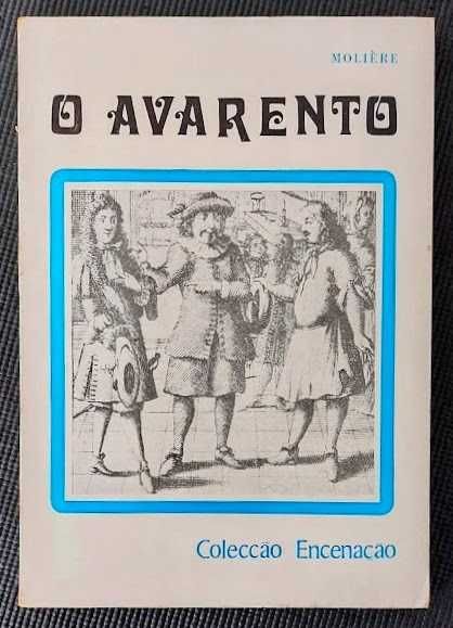 O Avarento - Moliére