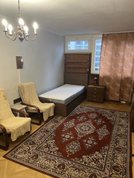 Mieszkanie przy Rondzie ONZ