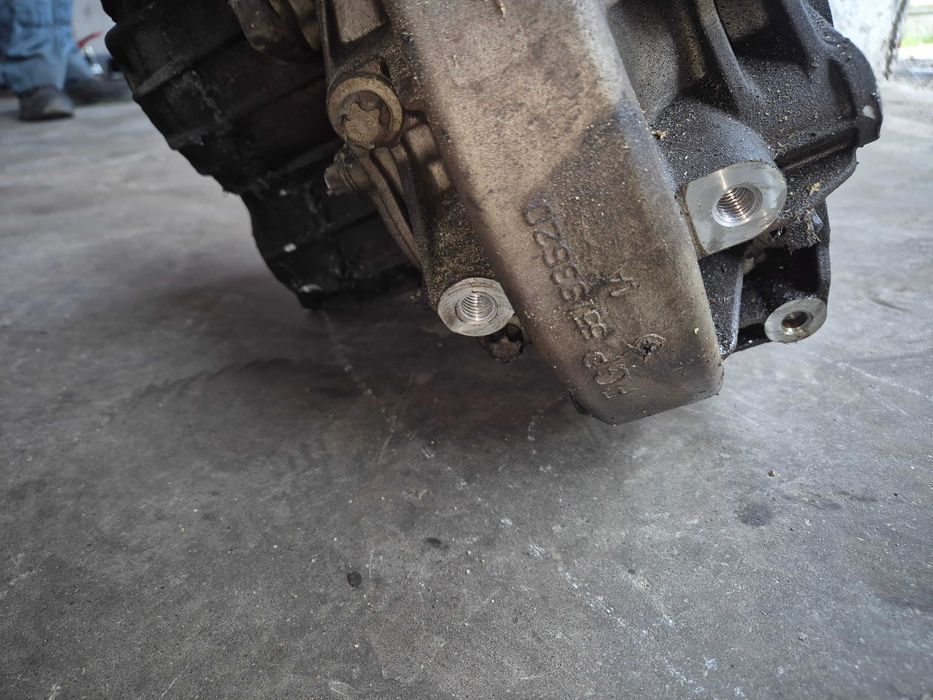 Skrzynia biegów Alfa romeo 159 1.9 JTS M32