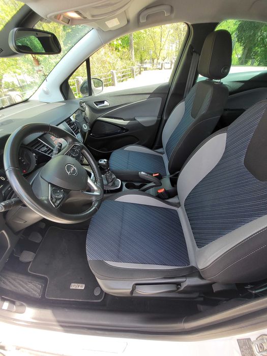 Opel Crossland X ECOTEC 1.5 D