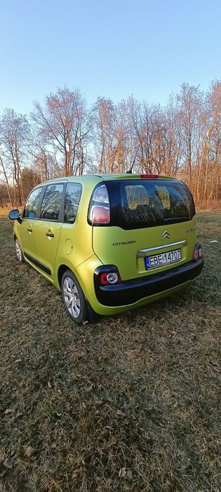 Sprzedam Citroen z LPG